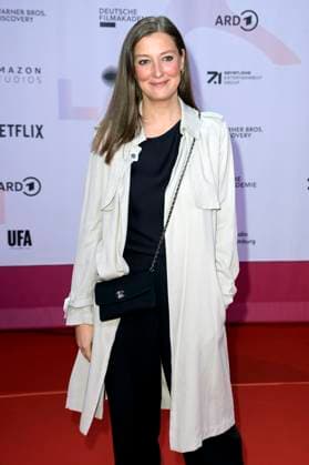 Alexandra Maria Lara bei der 24. Verleihung der First Steps Awards im Theater des Westens. Berlin, 08.10.2023