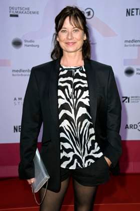Inka Friedrich bei der 24. Verleihung der First Steps Awards im Theater des Westens. Berlin, 08.10.2023