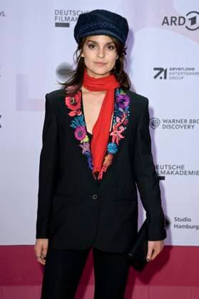 Luise Befort bei der 24. Verleihung der First Steps Awards im Theater des Westens. Berlin, 08.10.2023