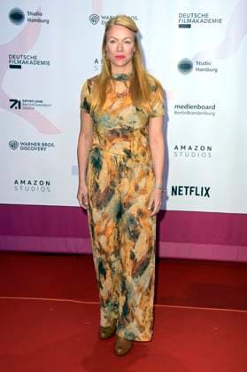 Esther Roling bei der 24. Verleihung der First Steps Awards im Theater des Westens. Berlin, 08.10.2023