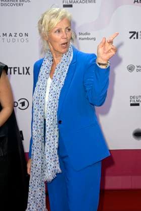 Marika Ullrich bei der 24. Verleihung der First Steps Awards im Theater des Westens. Berlin, 08.10.2023