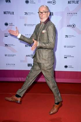 Peter Lohmeyer bei der 24. Verleihung der First Steps Awards im Theater des Westens. Berlin, 08.10.2023