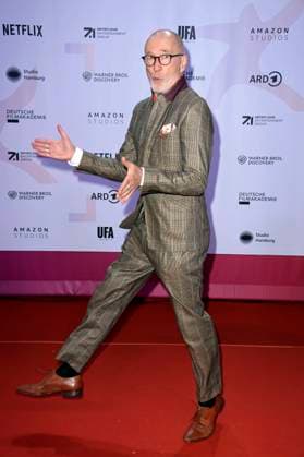Peter Lohmeyer bei der 24. Verleihung der First Steps Awards im Theater des Westens. Berlin, 08.10.2023