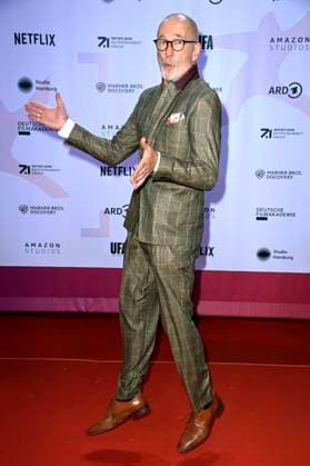 Peter Lohmeyer bei der 24. Verleihung der First Steps Awards im Theater des Westens. Berlin, 08.10.2023