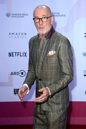 Peter Lohmeyer bei der 24. Verleihung der First Steps Awards im Theater des Westens. Berlin, 08.10.2023