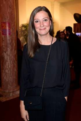 Alexandra Maria Lara bei der Aftershow-Party nach der 24. Verleihung der First Steps Awards im Theater des Westens. Berlin, 08.10.2023