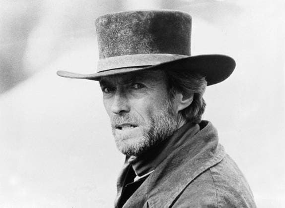 Pale Rider Clint Eastwood as Preacher in Pale Rider , Credit:Avalon  Copyright: xAvalonx 0518502322