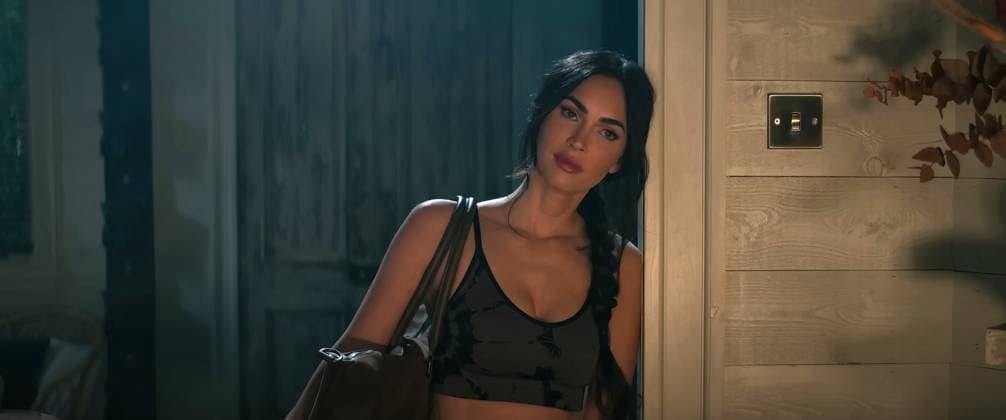 RECORD DATE NOT STATED EXPEND4BLES, (aka THE EXPENDABLES 4), Megan Fox, 2023. Lionsgate courtesy Everett Collection PUBLICATIONXNOTxINxCANxCHNxFRAxITAxJPNxNORxPOLxRUSxESPxUKxUSA