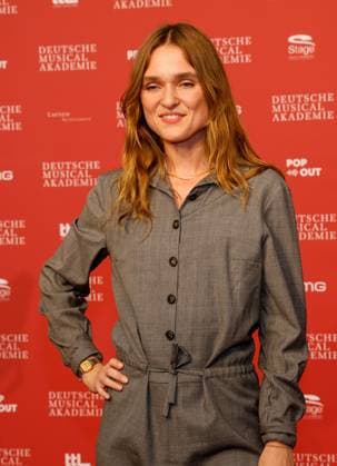 Josephin Busch bei der Verleihung des Deutschen Musical theater PReises 2023 im Theater des Westens, Berlin.