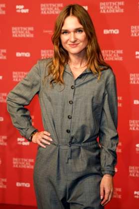Josephin Busch bei der Verleihung des Deutschen Musical Theater Preises 2023 im Theater des Westens. Berlin, 09.10.2023
