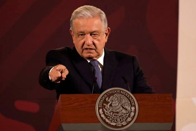 President of Mexico, Andres Manuel Lopez Obrador signs IMSS Wellbeing Health Plan October 10, 2023, Mexico City, Mexico: The president of Mexico, Andres Manuel Lopez Obrador at the daily morning briefing before reporters at the National Palace in Mexico City. on October 10, 2023 in Mexico City, Mexico (Photo by Luis Barron Eyepix Group). Copyright: xLuisxBarronx xEyepixxGroupx LB_20231010_SALUD14
