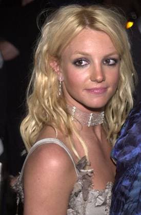 at the N SYNC Release party for their new CD Celebration, Moomba Nightclub, West Hollywood, 07-23-01 Britney Spears at the N SYNC Release party for their new CD Celebration, Moomba Nightclub, West Hollywood, 07-23-01 West Hollywood Calif United States EDITORIAL USE ONLY Copyright: xx s_bukleyx icphotos070556