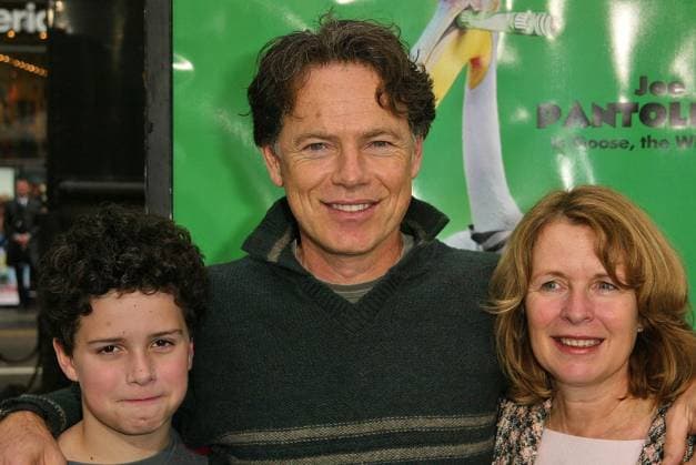 at the World Premiere of Warner Bros. Racing Stripes at the Chinese Theater, Hollywood, CA 01-08-05 Bruce Greenwood at the World Premiere of Warner Bros. Racing Stripes at the Chinese Theater, Hollywood, CA 01-08-05 Hollywood Calif United States EDITORIAL USE ONLY Copyright: xx s_bukleyx icphotos074304