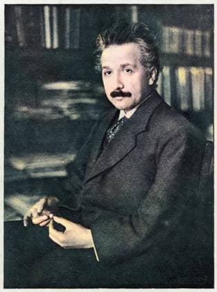 RECORD DATE NOT STATED ALBERT EINSTEIN German Scientist. Date: 1879 - 1955 ALBERT EINSTEIN German Scientist. Date: 1879 - 1955  Copyright: Gemini 13732647