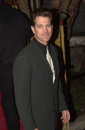 at an MTV Rock The Vote Rally, House Of Blues, Hollywood, 02-11-00 Chris Isaak at an MTV Rock The Vote Rally, House Of Blues, Hollywood, 02-11-00 EDITORIAL USE ONLY Copyright: xx s_bukleyx icphotos094552