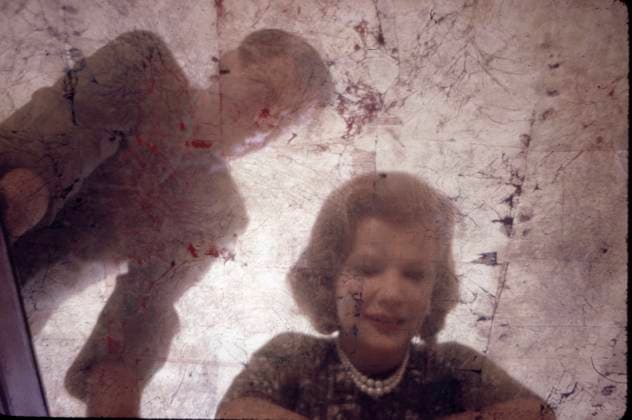 Cassavetes and Rowlands Family John Cassavetes and Gena Rowlands reflection Los Angeles, CA USA  Copyright: xLeoxFuchsx 0810 Gena Rowlands Cassavetes