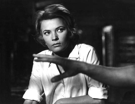 Film The Spiral Road Actress Gena Rowlands at the set Paramaribo Suriname  Copyright: xLeoxFuchsx R0154-Rowlands-TSR