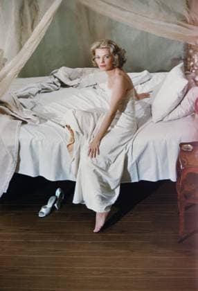 Film The Spiral Road Actress Gena Rowlands at the set Paramaribo Suriname  Copyright: xLeoxFuchsx R0466-Rowlands-TSR
