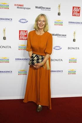 Katja Weitzenboeck bei der Verleihung Goldene Bild der Frau am 11.10.2023 in Hamburg Goldene Bild der Frau Verleihung 2023 in Hamburg