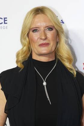 Claudia Kleinert bei der Verleihung Goldene Bild der Frau am 11.10.2023 in Hamburg Goldene Bild der Frau Verleihung 2023 in Hamburg