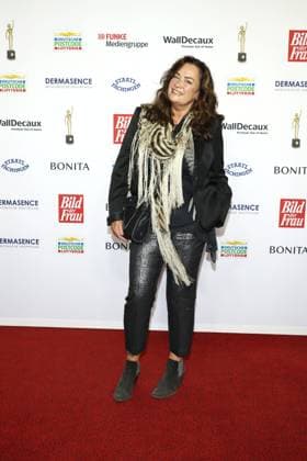 Goldene Bild der Frau in Hamburg Gabo, Verleihung der Goldene Bild der Frau in der Neuen Flora, Hamburg, 11.10.2023 Copyright: xEventpressxBecherx