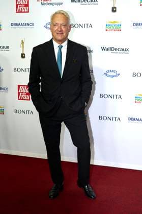 Christoph M. Ohrt bei der 16. Verleihung der Goldenen Bild der Frau 2023 im Stage Theater Neue Flora. Hamburg, 11.10.2023