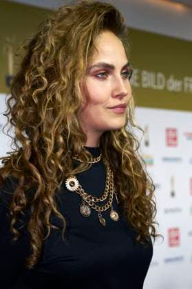 Elena Carriere bei der 16. Verleihung der Goldenen Bild der Frau 2023 im Stage Theater Neue Flora. Hamburg, 11.10.2023