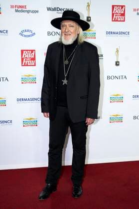 Joachim Witt bei der 16. Verleihung der Goldenen Bild der Frau 2023 im Stage Theater Neue Flora. Hamburg, 11.10.2023