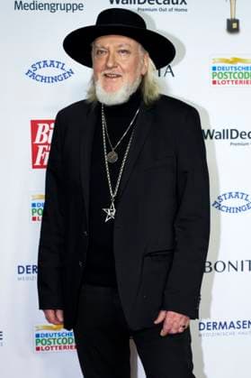 Joachim Witt bei der 16. Verleihung der Goldenen Bild der Frau 2023 im Stage Theater Neue Flora. Hamburg, 11.10.2023