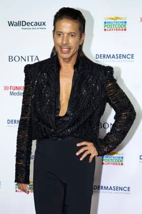 Jorge Gonzalez bei der 16. Verleihung der Goldenen Bild der Frau 2023 im Stage Theater Neue Flora. Hamburg, 11.10.2023