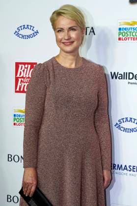 Manuela Schwesig bei der 16. Verleihung der Goldenen Bild der Frau 2023 im Stage Theater Neue Flora. Hamburg, 11.10.2023