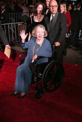 at the Mary Poppins 40th Anniversary and the Launch of the Special Edition DVD, El Capitan Theatre, Hollywood, CA 11-30-04 Glynis Johns at the Mary Poppins 40th Anniversary and the Launch of the Special Edition DVD, El Capitan Theatre, Hollywood, CA 11-30-04 Hollywood Calif United States EDITORIAL USE ONLY Copyright: xx s_bukleyx icphotos174090