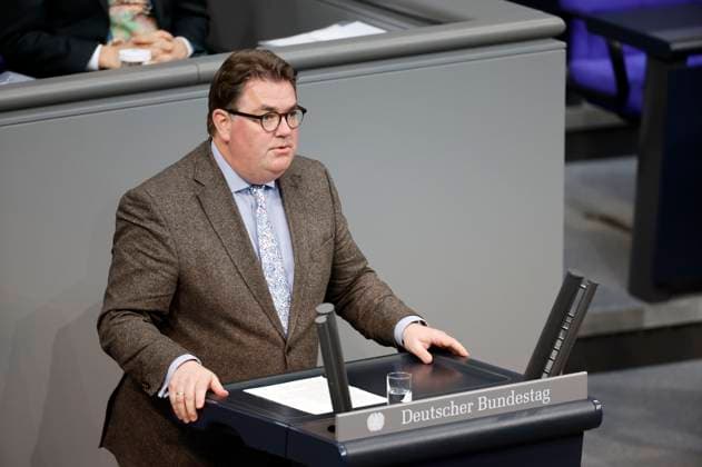 Ansgar Heveling in der 129. Sitzung des Deutschen Bundestages im Reichstagsgebäude. Berlin, 13.10.2023 *** Ansgar Heveling at the 129 session of the German Bundestag in the Reichstag building Berlin, 13 10 2023 Foto:xJ.xMWx xFuturexImagex bundestagssitzung129_3097