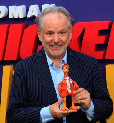 Chicken Run: Dawn of the Nugget. 67th BFI London Film Festival. London, UK. Nick Park at Chicken Run: Dawn of the Nugget premiere.. 67th BFI London Film Festival. Royal Festival Hall. 14th October 2023. LMK11-141023-001 