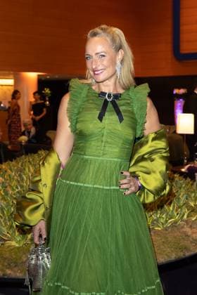 Charity Gala - Laughing Hearts Eva Mona Rodekirchen bei der Charity Gala Laughing Hearts am 14.10.2023 im Grand Hyatt am Potsdamer Platz in Berlin. *** Charity Gala Laughing Hearts Eva Mona Rodekirchen at the Charity Gala Laughing Hearts on 14 10 2023 at the Grand Hyatt on Potsdamer Platz in Berlin Copyright: xEventpressxKochanx