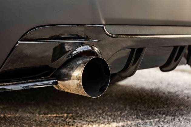 Tuned car sports exhausts Tuned car sports exhausts Copyright: xFilippoxCarlotx COMM (10711)
