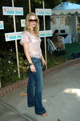 at the W Guess Hollywood Yard Sale held at the Fresh Prince of Bel Air estate, Brentwood, CA 09-20-03 Poppy Montgomery at the W Guess Hollywood Yard Sale held at the Fresh Prince of Bel Air estate, Brentwood, CA 09-20-03 Brentwood Calif United States EDITORIAL USE ONLY Copyright: xx s_bukleyx icphotos382159