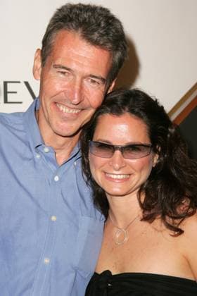 at the Third Annual Entertainment Weekly Pre-Emmy Party. Cabana Club, Hollywood, CA. 09-17-05 Randolph Mantooth and wife Kristen at the Third Annual Entertainment Weekly Pre-Emmy Party. Cabana Club, Hollywood, CA. 09-17-05 Hollywood CA United States EDITORIAL USE ONLY Copyright: xx s_bukleyx icphotos388517