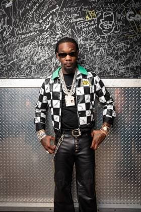 Offset And Cardi B performed at LIV. Featuring: Offset Where: Miami, Florida, United States When: 13 Oct 2023 Credit: Seth Browarnik startraksphoto.com EDITORIAL USE ONLY. NOT FOR USE BY NEWSPAPERS BASED IN THE UK. Copyright: xx 53125358