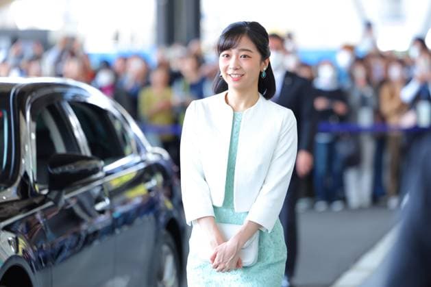 Princess Kako, OCTOBER 18, 2023 - Tennis : Kinoshita Group Japan Open Tennis Championships 2023 at Ariake Coliseum, Tokyo, Japan.  , 1035817892st.jpg,