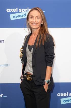 Axel Springer Award 2023 Alice Mascia beim Axel Springer Award 2023 im Axel Springer Neubau am 17.10.2023 in Berlin. Copyright: xEventpressxKochanx