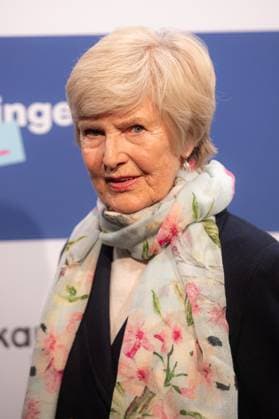 Axel Springer Award 2023 Friede Springer beim Axel Springer Award 2023 im Axel Springer Neubau am 17.10.2023 in Berlin. Copyright: xEventpressxKochanx