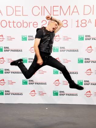 Bilder des Jahres 2023, Entertainment 10 Oktober Entertainment Themen der Woche KW42 Entertainment Bilder des Tages Rome, Rome Film Fest 2023. Rome Film Festival. Photocall of My Hair Hurts In the photo: Filippo Time  Copyright: xMaurizioxD Avanzox xipa-agency.nx xDxAvanzo Provvisionatox IPA_IPA41077858