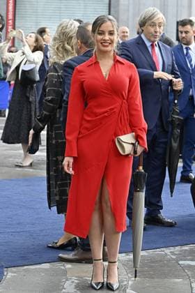 during the Princess of Asturias Awards 2023 in Oviedo, on Friday 20 October 2023 Cordon Press