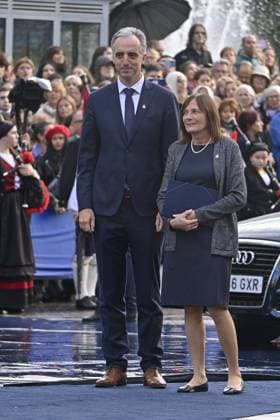 during the Princess of Asturias Awards 2023 in Oviedo, on Friday 20 October 2023 Cordon Press