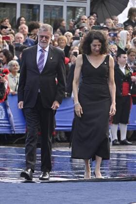 during the Princess of Asturias Awards 2023 in Oviedo, on Friday 20 October 2023 Cordon Press