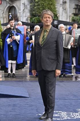 during the Princess of Asturias Awards 2023 in Oviedo, on Friday 20 October 2023 Cordon Press