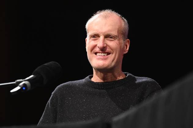 Der Autor Robert Seethaler liest auf der Lit.Cologne spezial, dem internationalen Literaturfestival *** Author Robert Seethaler reads at Lit Cologne special, the international literature festival