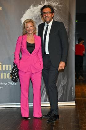 Lumiere Film Festival Prix Lumiere Ceremony Iris Knobloch attending the Prix Lumiere Ceremony during 15th Lumiere Film Festival in Lyon, France on October 20, 2023. Photo by Julien Reynaud APS-Medias ABACAPRESS.COM Lyon France  Copyright: xReynaudxJulien APS-Medias ABACAx 872609_004 ReynaudxJulien APS-Medias ABACAx 872609_004