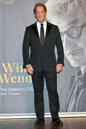 Lumiere Film Festival Prix Lumiere Ceremony Vincent Lindon attending the Prix Lumiere Ceremony during 15th Lumiere Film Festival in Lyon, France on October 20, 2023. Photo by Julien Reynaud APS-Medias ABACAPRESS.COM Lyon France  Copyright: xReynaudxJulien APS-Medias ABACAx 872609_081 ReynaudxJulien APS-Medias ABACAx 872609_081
